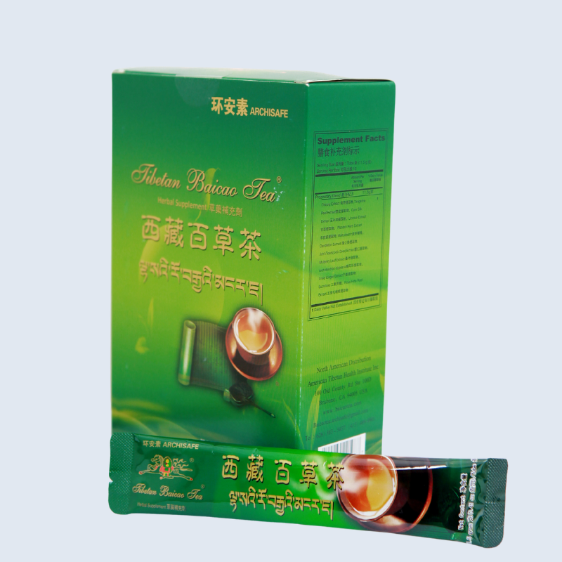 Main product view
