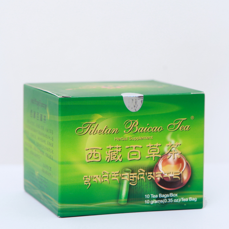 Main product view